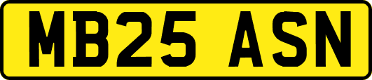 MB25ASN
