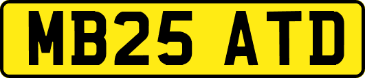 MB25ATD
