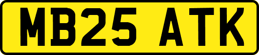 MB25ATK