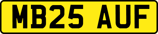MB25AUF