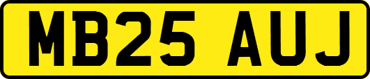 MB25AUJ