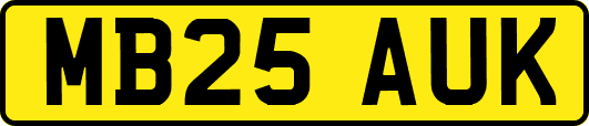 MB25AUK
