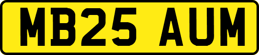 MB25AUM