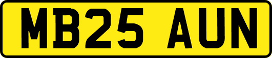 MB25AUN