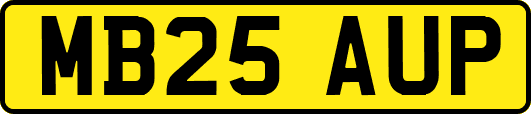 MB25AUP
