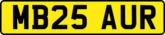 MB25AUR