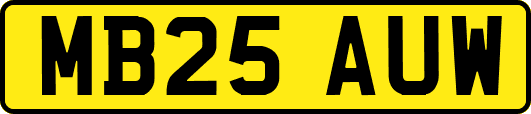 MB25AUW