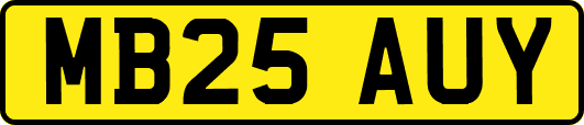 MB25AUY