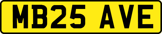 MB25AVE