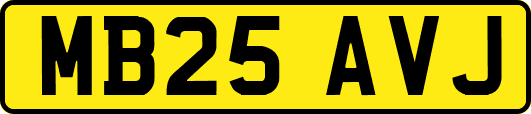 MB25AVJ