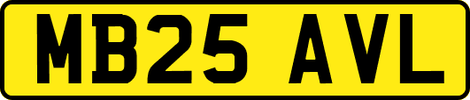 MB25AVL