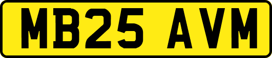 MB25AVM