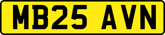 MB25AVN