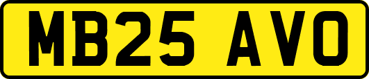 MB25AVO