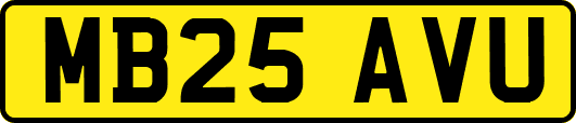 MB25AVU