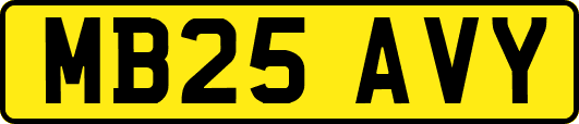 MB25AVY