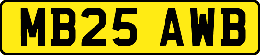 MB25AWB