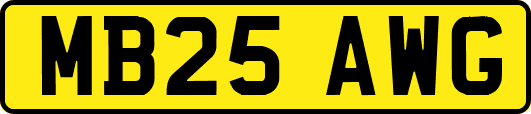MB25AWG