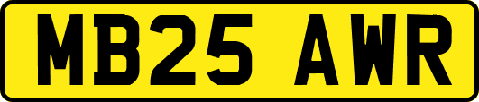 MB25AWR
