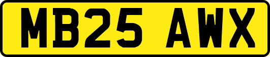 MB25AWX