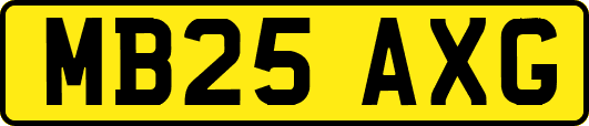 MB25AXG