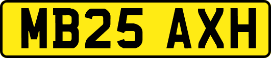MB25AXH