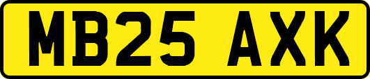 MB25AXK
