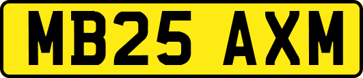 MB25AXM