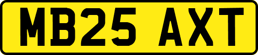 MB25AXT