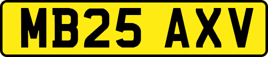 MB25AXV