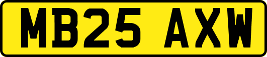 MB25AXW
