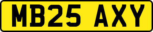 MB25AXY