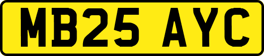 MB25AYC
