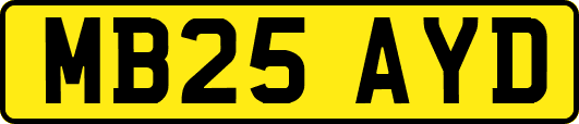 MB25AYD