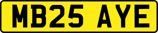 MB25AYE