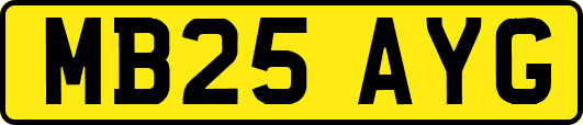 MB25AYG