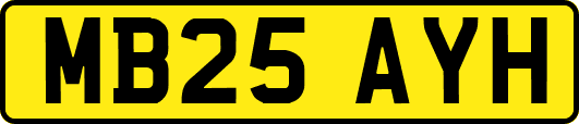 MB25AYH