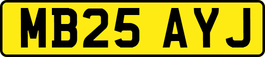MB25AYJ
