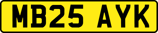 MB25AYK