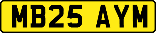 MB25AYM