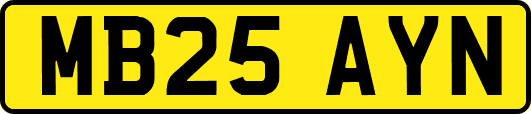 MB25AYN