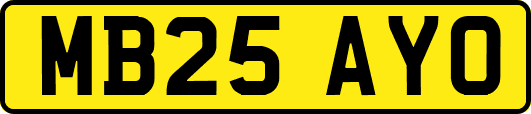 MB25AYO