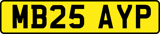 MB25AYP