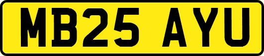 MB25AYU
