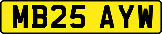MB25AYW