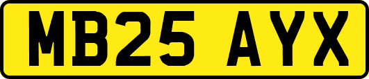 MB25AYX