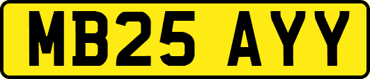 MB25AYY