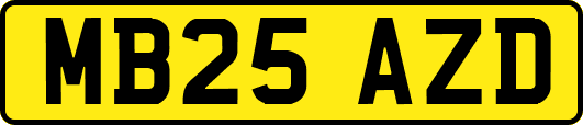 MB25AZD