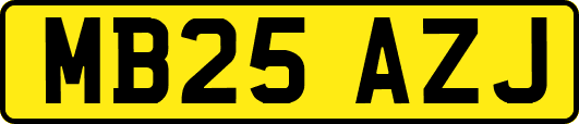 MB25AZJ