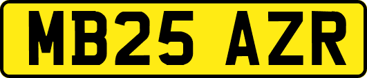 MB25AZR